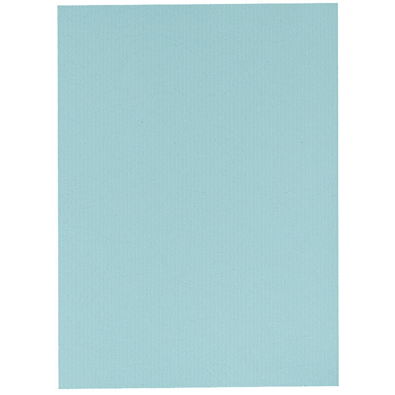 新绿天章 云彩纸180克 双面凹凸纹  P95604 A3++100页/包 浅蓝色（单位：包）