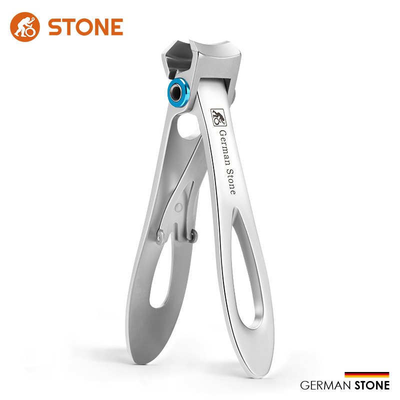 司顿（STONE） 轻翼指甲钳大单把 NMG88BFS 80&times;20&times;17mm 银色（单位：个）