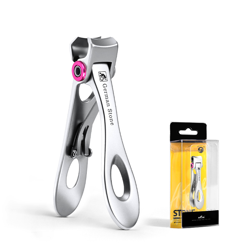 司顿（STONE） 轻翼指甲钳小号 NMG88SFSS 70*14*14mm 银色（单位：个）