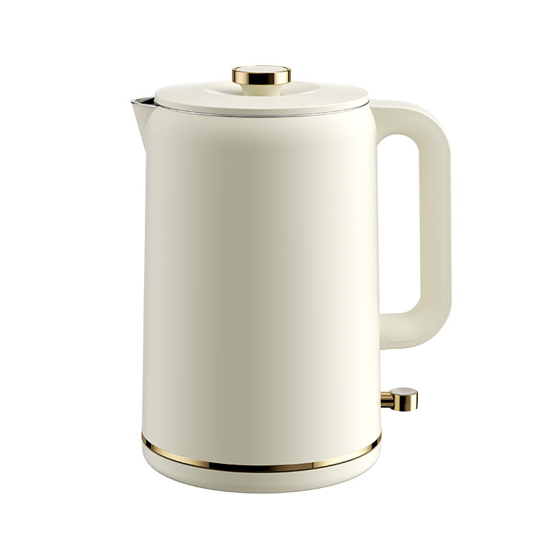 欧锐铂（O.R.B） 沸界茉莉白-电热水壶 ORB-2071 1.7L  白色（单位：个）