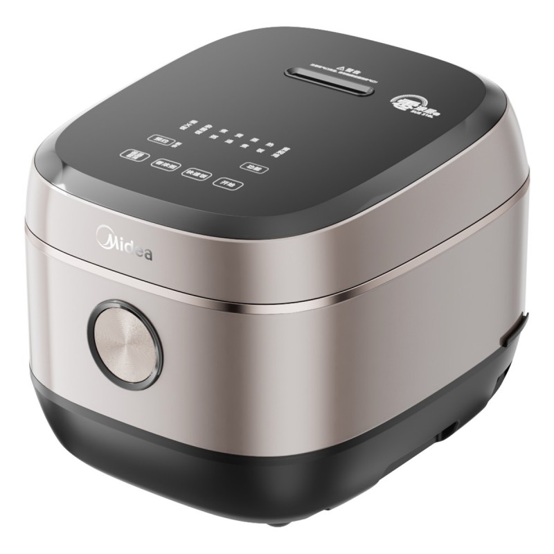 美的（Midea） IH无涂层电饭煲 电饭锅 MB-HC559S 5L 雅士金（单位：台）