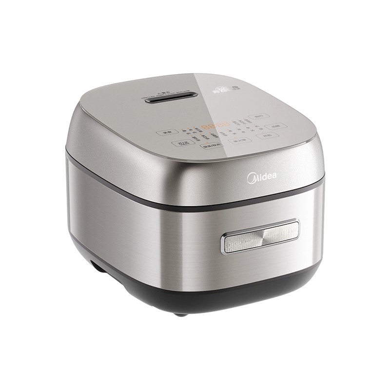 美的（Midea） 青瓷抗菌内胆IH电饭煲 MB-HC4031 4L 银色（单位：台）