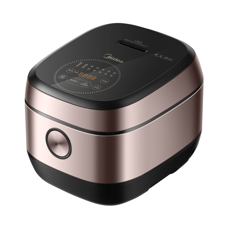 美的（Midea） IH加热电饭煲 MB-FB50P501 5L 紫色（单位：台）