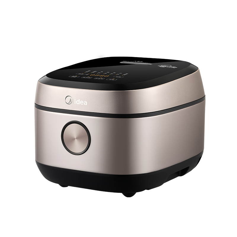 美的（Midea）  IH电磁加热 0涂层电饭煲  MB-HC459S 4L 金色（单位：台）