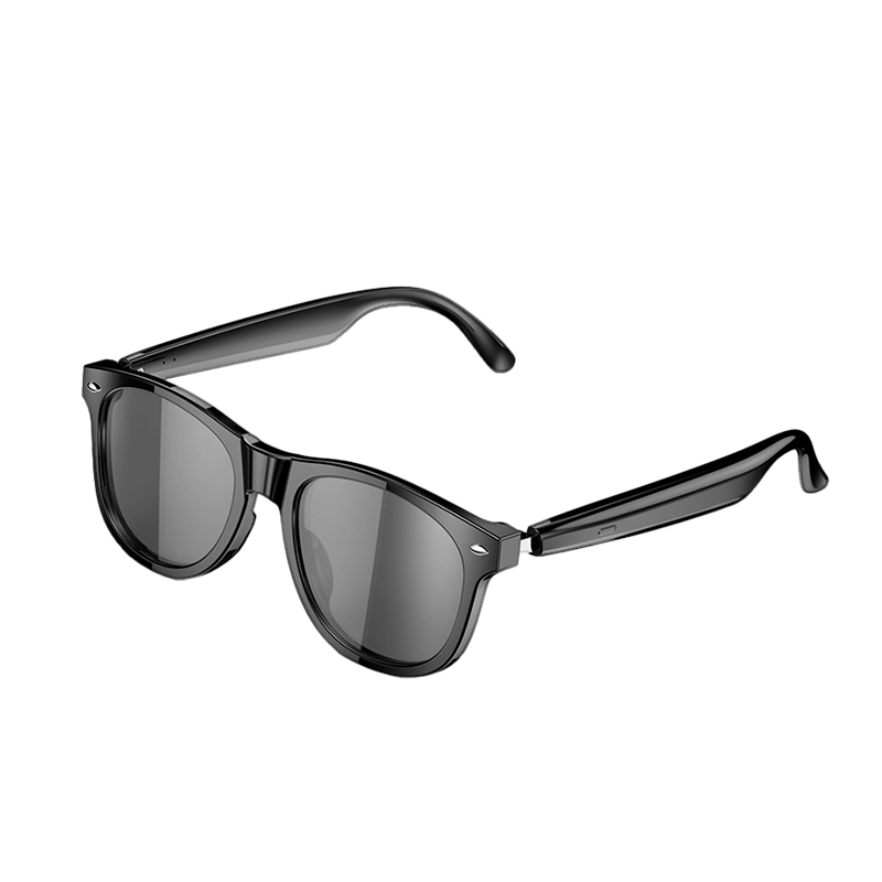 塞尔兰斯/SAYRELANCES 智能音乐眼镜 GLASSESS-F01 蓝牙5.3 黑色（单位：个）