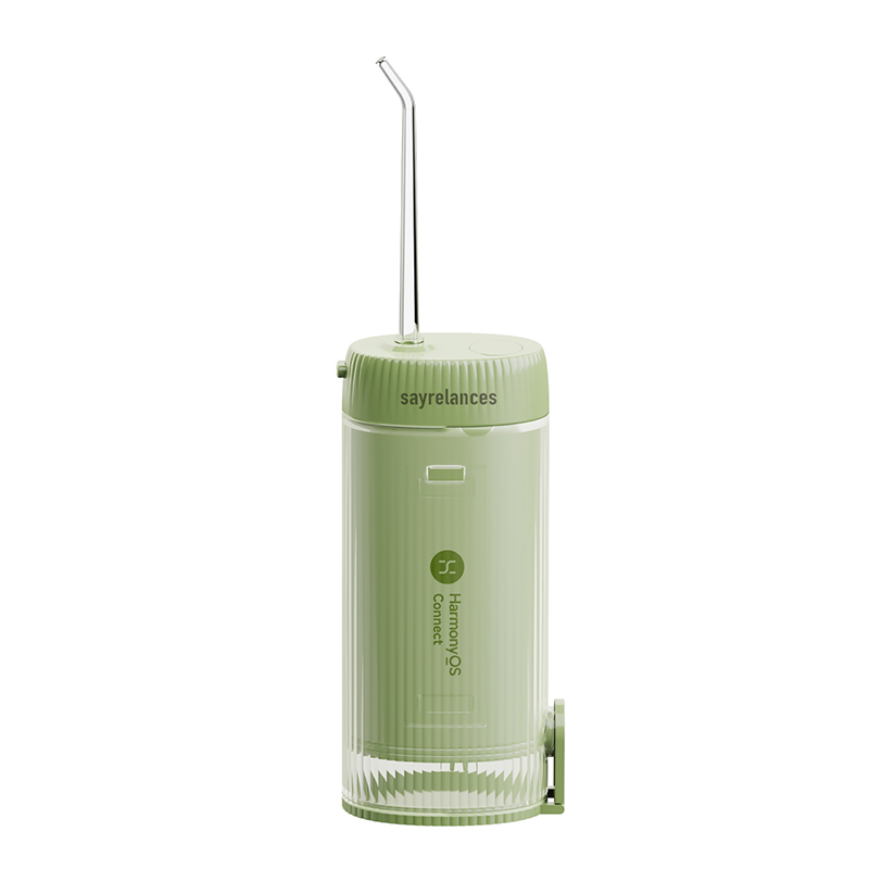 塞尔兰斯/SAYRELANCES 冲牙器 SLS-Q1新一代 160ml 绿色（单位：个）