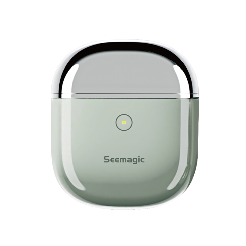 Seemagic 醒刻电动指甲刀精灵款 SMPH-ZJD08C 400mAh 浅绿色（单位：个）