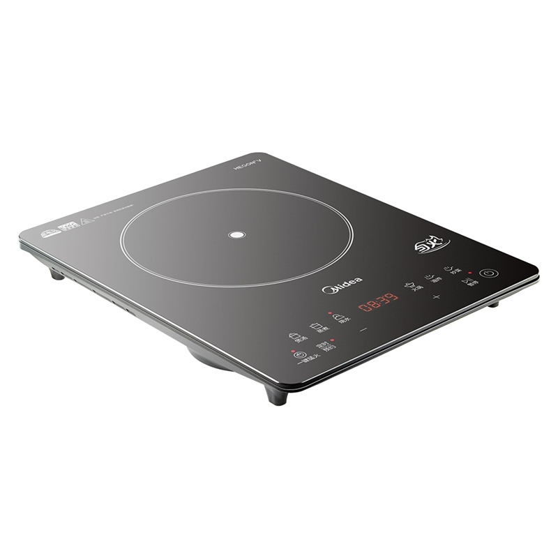 美的（Midea） 电磁炉 MC-22RB20 2200W  黑色（单位：台）