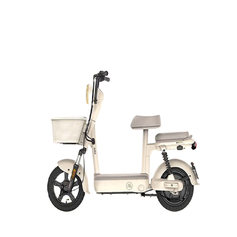 爱玛（AIMA） 小金豆新国标电动车 TZ-B12KG5 350W电机 白色（单位：台）