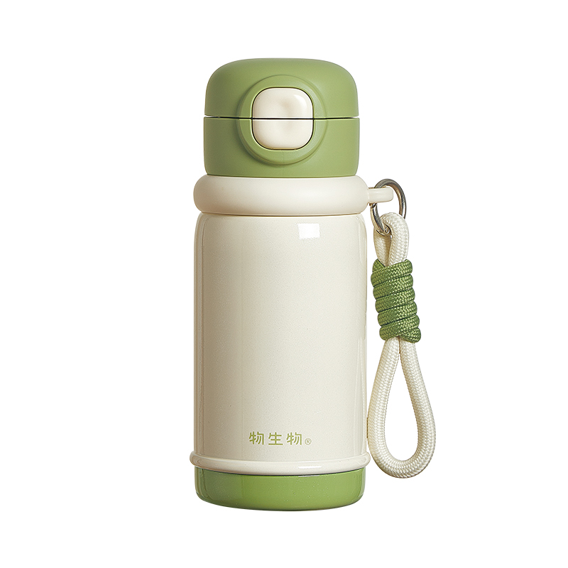 物生物（RELEA） 奶盖保温杯 JV012558-0310-VS00 310ML 青巧奶啵绿（单位：个）