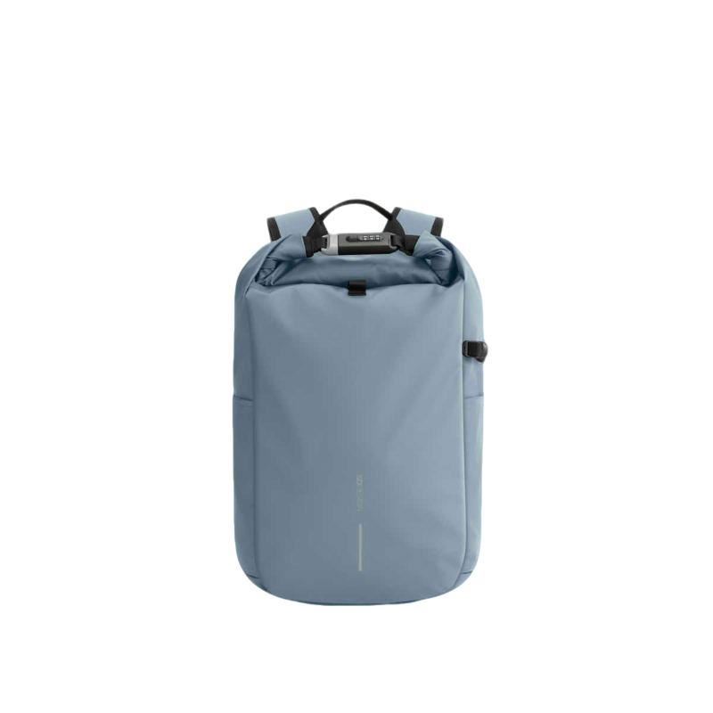 XDDESIGN 爱思迪  极途&middot;锁界 防水多功能卷顶背包 P706.2815 29.5*15*44 cm 烟青蓝（单位：个）