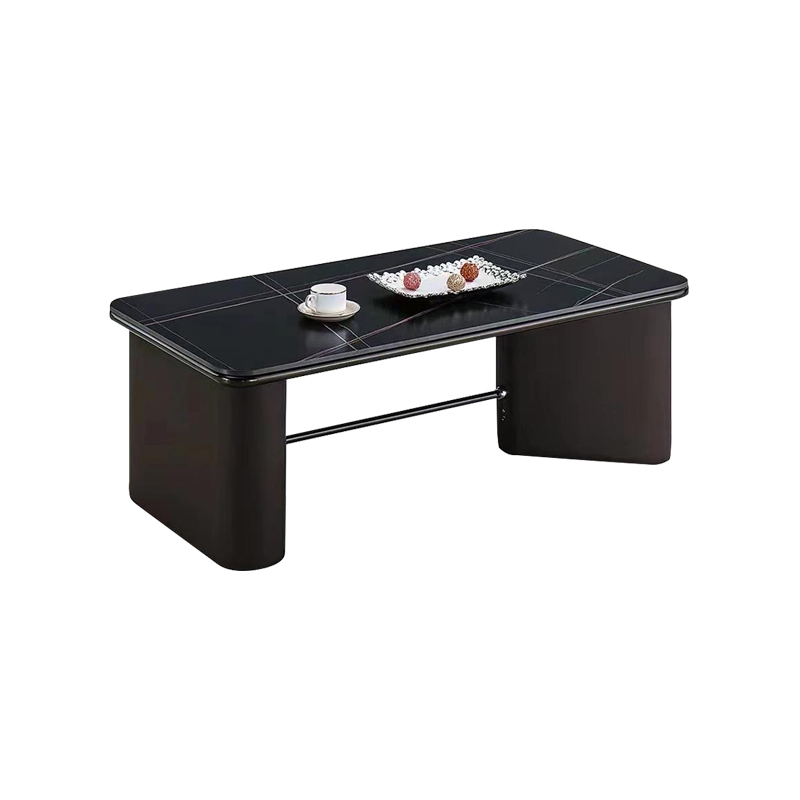 企诺 家用茶几长几 QH069 1200*600*450mm 黑色（单位：张）