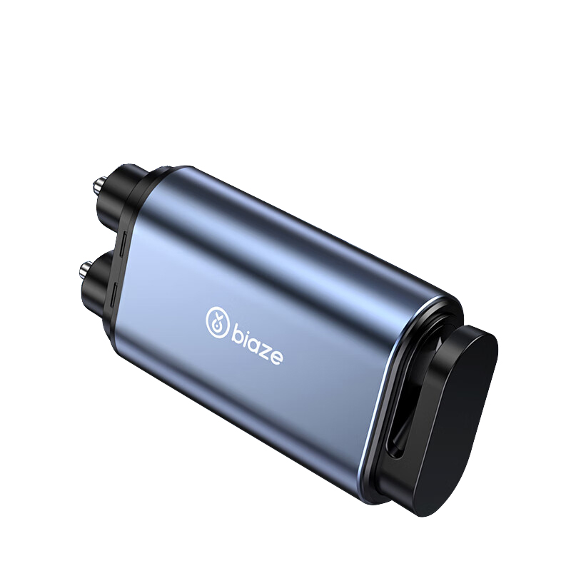 毕亚兹（BIAZE） 逃生安全锤 BF17 39*22*75mm 蓝色（单位：个）