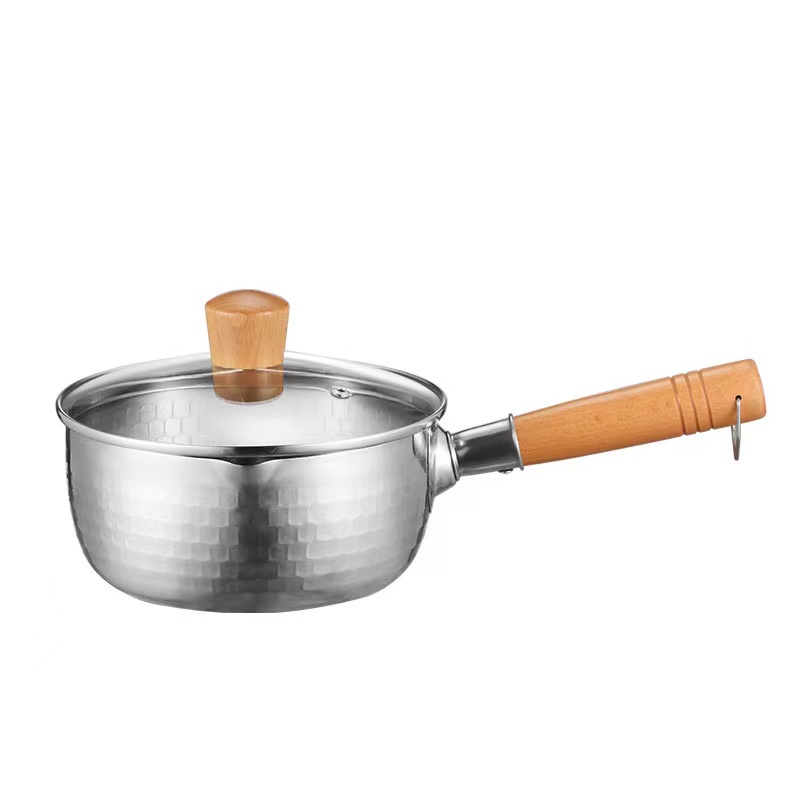 张小泉 雪平锅 C32220200 16cm  银色（单位：个）