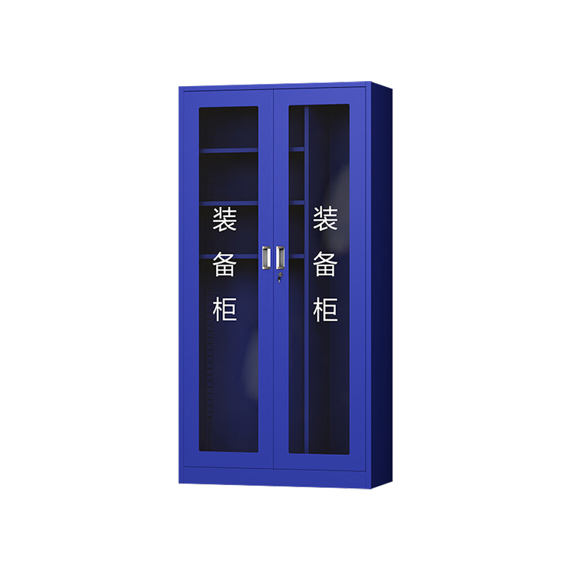 企诺 防暴柜器械柜安全器材柜工具存放柜（不含器材）蓝色 QNGnFO090518-04B 900*550*1800mm 蓝色（单位：台）