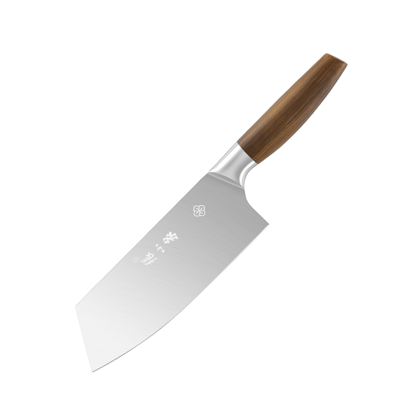 张小泉 寻味系列切片刀 D100961 330mm*195mm*65mm  银色（单位：个）