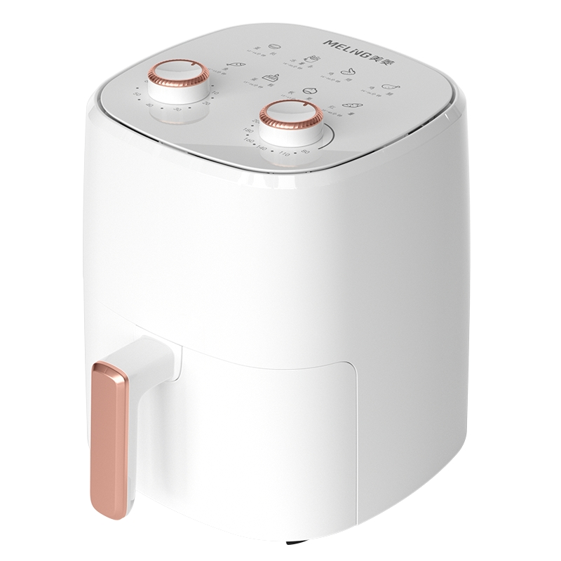 美菱（MeiLing） 电烤炉空气炸锅  1400W MTK-LC3545P 3.5L 米黄色（单位：个）