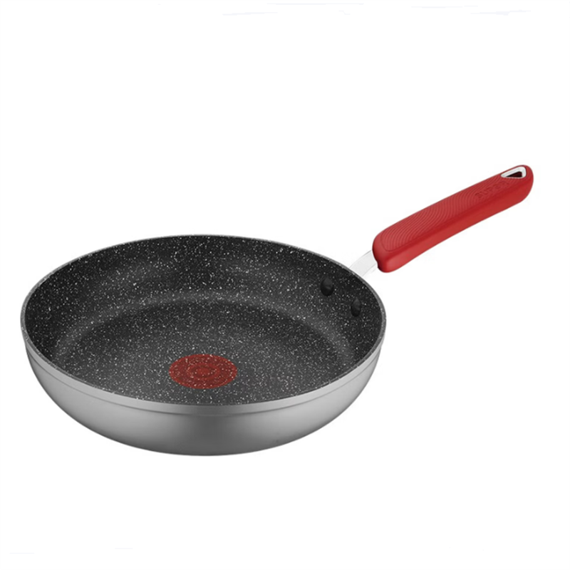 苏泊尔（SUPOR） 火红点聚油煎锅.星星石系列 PJ26W9 26cm 灰黑色（单位：个）