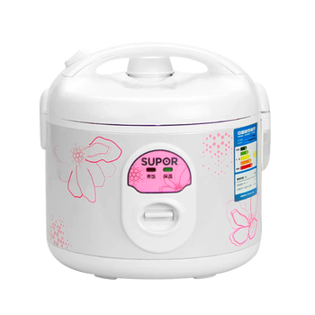 苏泊尔（SUPOR） 机械电饭煲 CFXB40YB7F-65 4L  白色（单位：台）