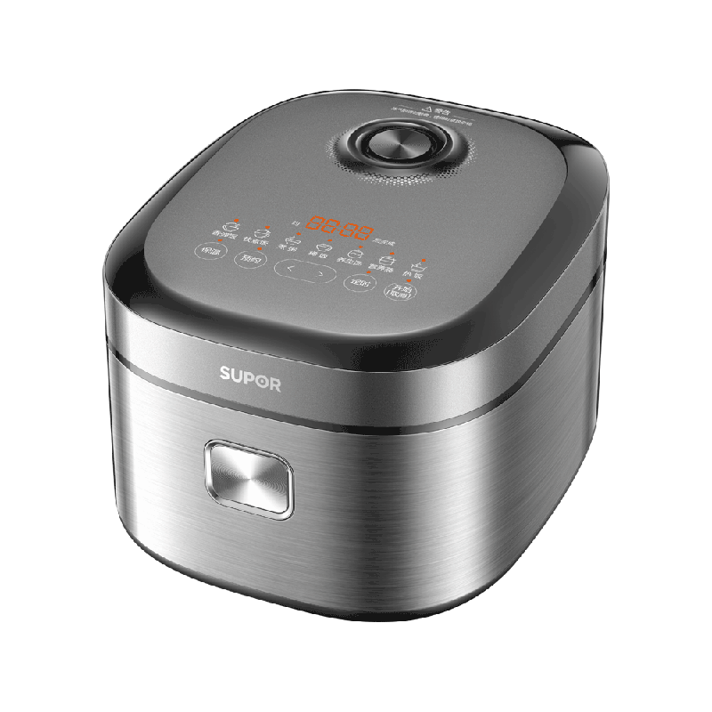 苏泊尔（SUPOR） IH电磁电饭煲 F40H21 4L  曜石黑（单位：台）