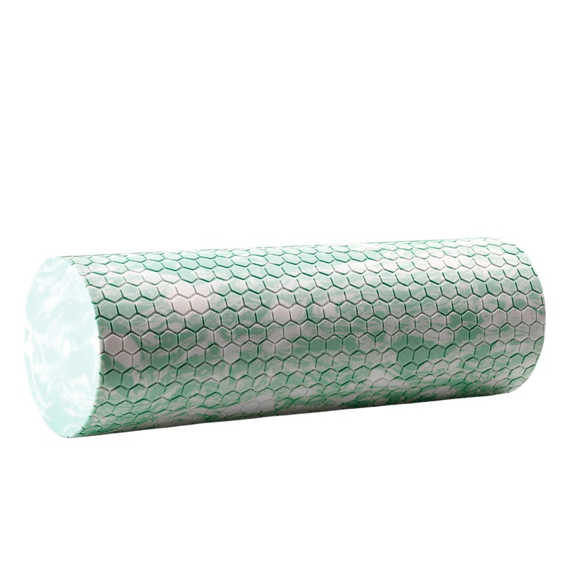 捷英飞 捷英飞（JOINFIT）泡沫轴大浮点 J.F.348B 尺寸60*14cm ,克重：445g  绿白（单位：个）