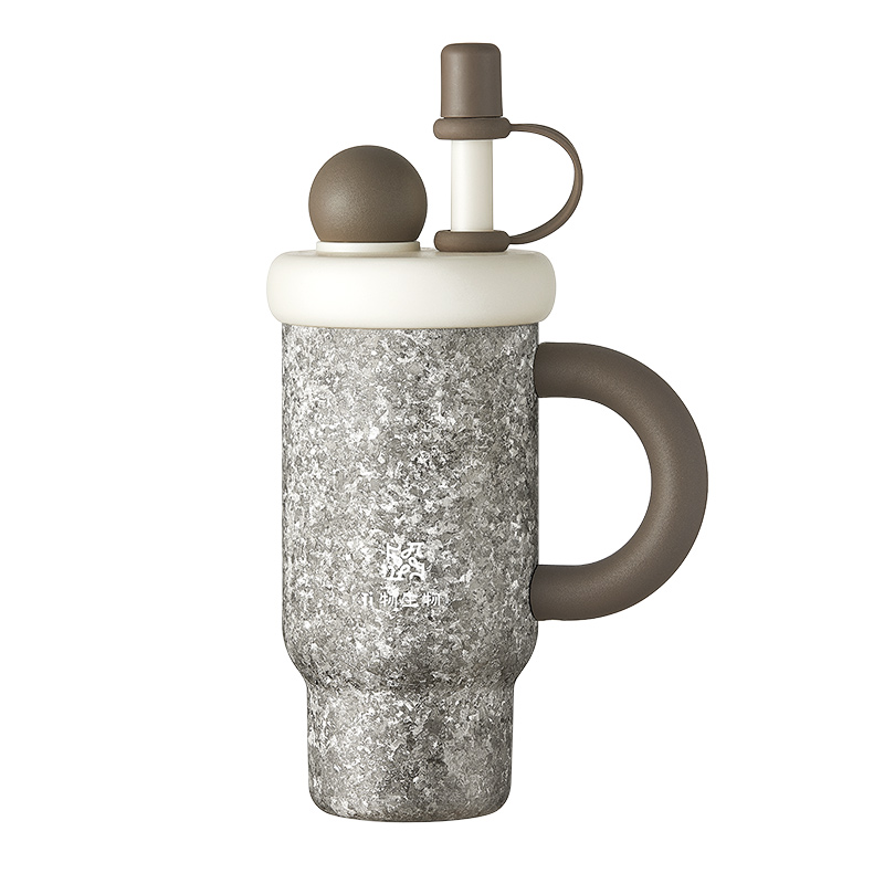 物生物（RELEA） 好大一颗钛杯 JV012533-0750-US00 750ML 星灿灰（单位：个）