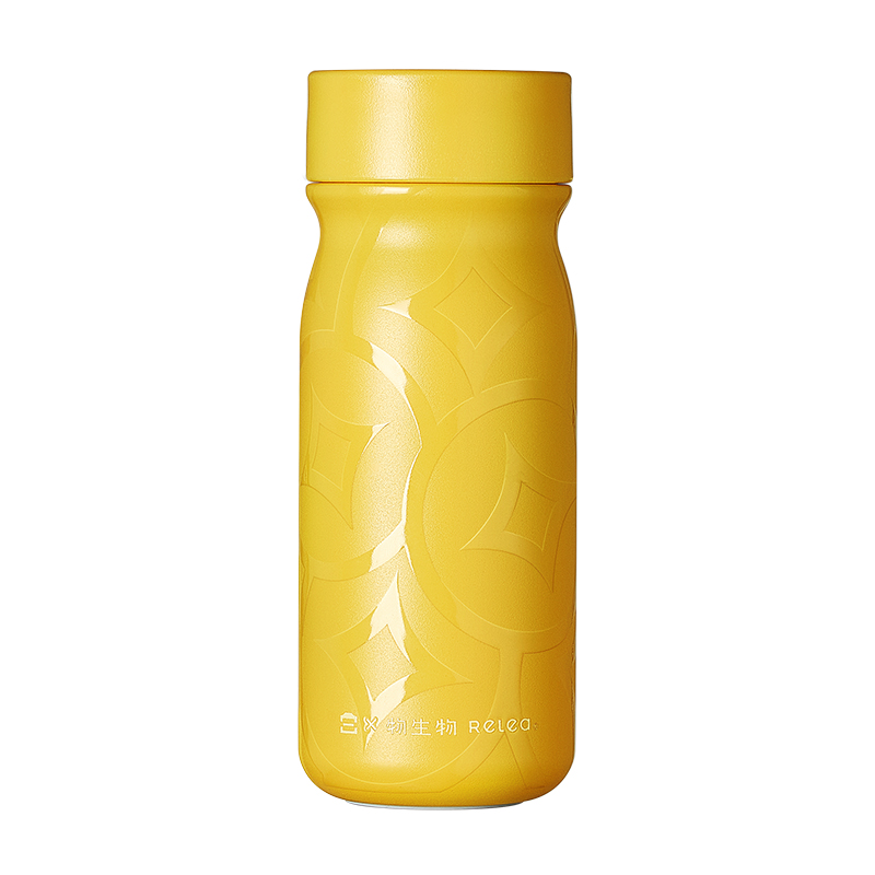 物生物（RELEA） 星辰派保温杯故宫联名款 JV012559-0450-YS00 450ML 黄金万两（单位：个）