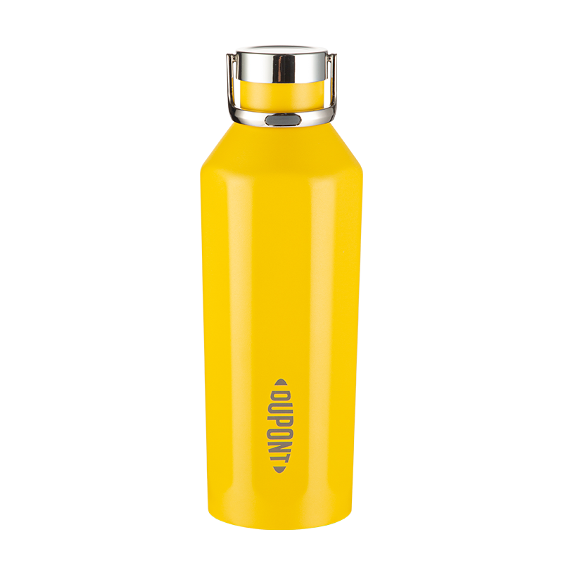 杜邦（DUPONT） 途乐运动水壶 PSH-001 PSH-001 600ml  黄色（单位：只）