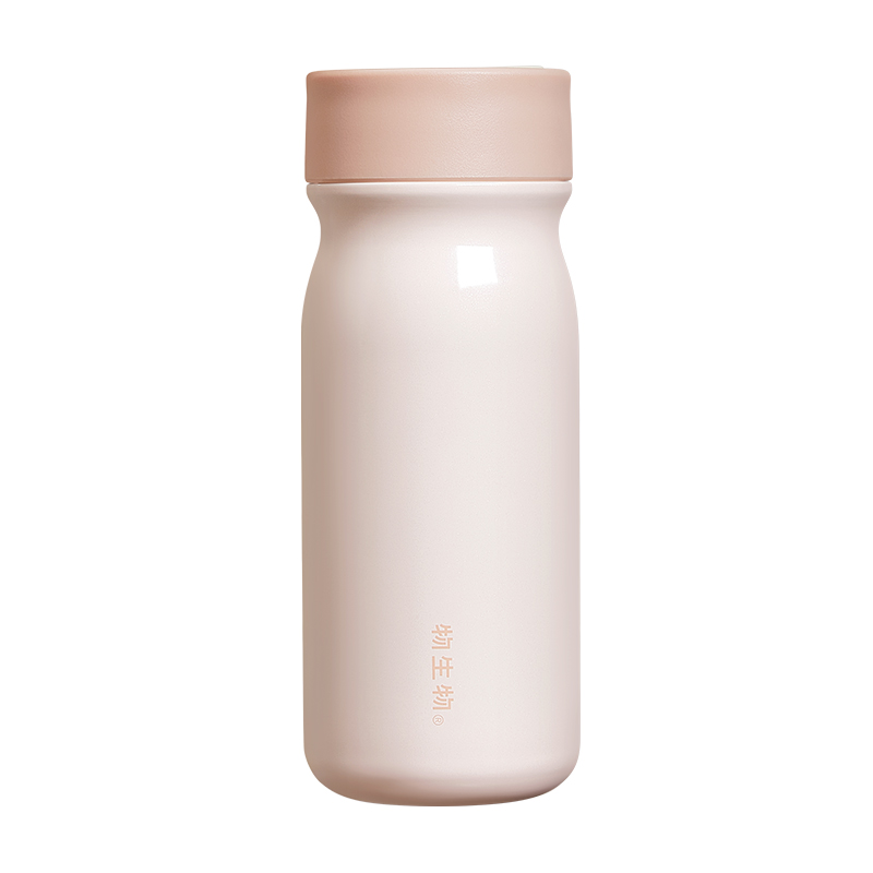 物生物（RELEA） 星辰派不锈钢保温杯 JV012559-0450-FS00 450ML  芍药粉（单位：个）