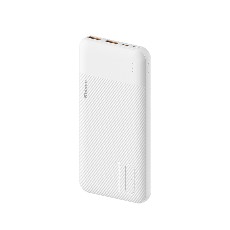 新科（Shinco） 超级快充移动电源 G2 10000mAh 10000毫安 白色（单位：个）