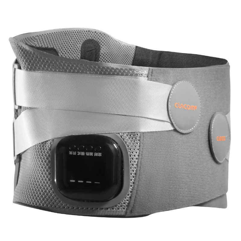 喜来康 震动按摩护腰带 W6 1080*210*20mm 灰色（单位：台）