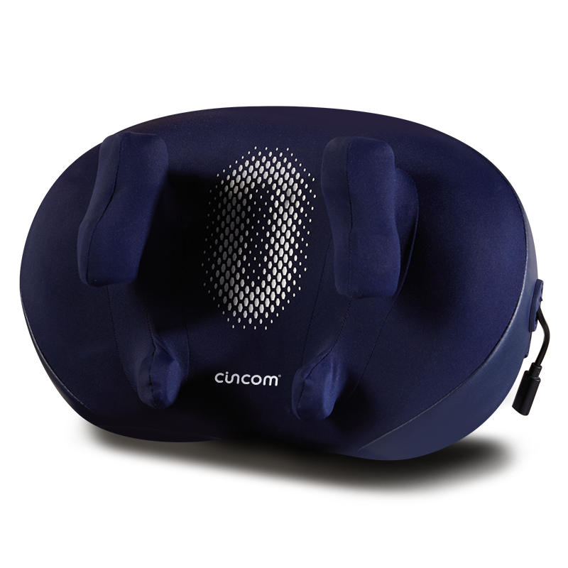 喜来康 肩颈揉捏按摩仪 N6 325*210*157mm  蓝色（单位：台）