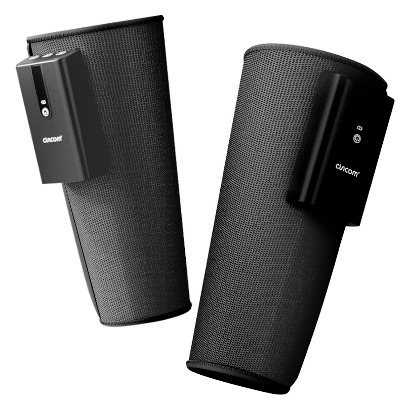 喜来康  空气波小腿按摩仪 S9037A 590*375*45mm 灰色（单位：台）