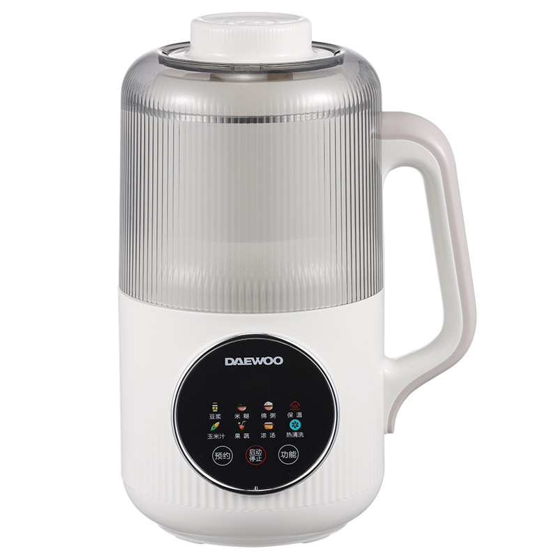 大宇（DAEWOO） 破壁豆浆机 DYPB-12F93 1.2L  伯爵白（单位：台）