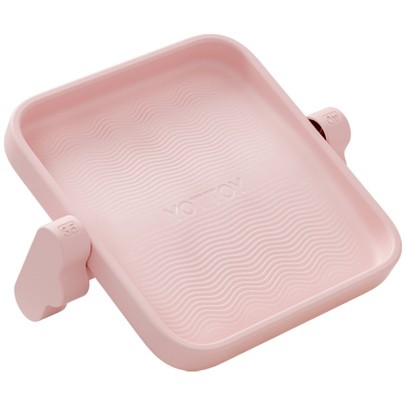 YOTTOY 跷跷拉筋板 lslj2309x1A00030035a011 1018g  莫奈粉（单位：个）