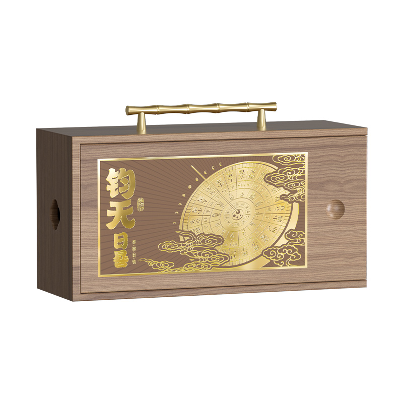 清朴堂 钧天日晷摆件礼品 香器套装 310*160*110mm（礼盒） 混色（单位：套）
