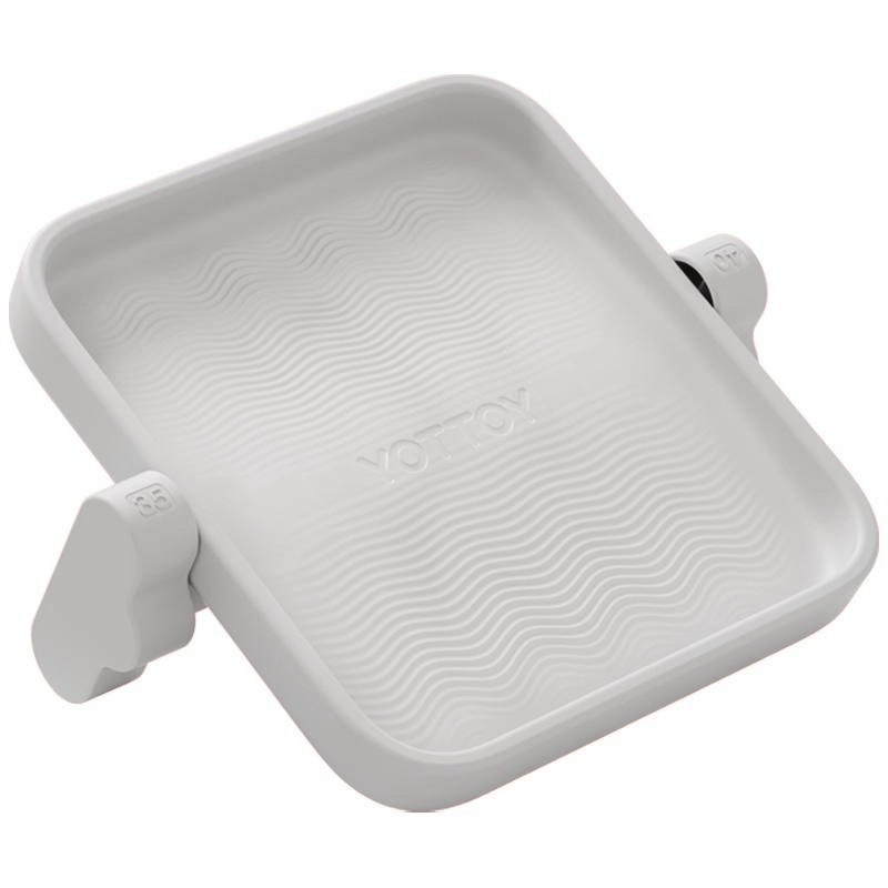 YOTTOY 跷跷拉筋板 lslj2309x1A00030035i001 1018g 莫兰灰（单位：个）