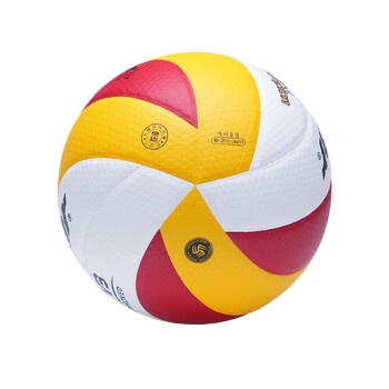 世达（star） 排球比赛用球 VB225-34 5号  混色（单位：个）