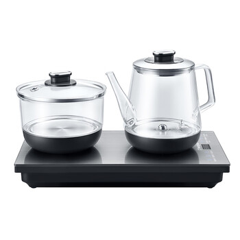 西屋（Westinghouse） 智能自动上水壶 WEK01L25  1L 雅钛灰（单位：台）