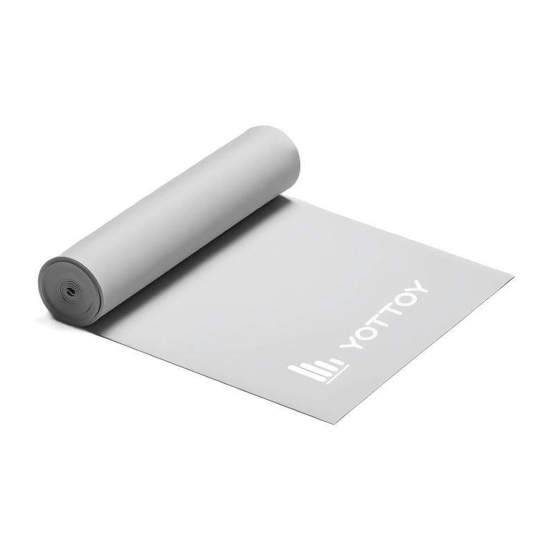 YOTTOY 弹力带 lstd2405x1B00015015i004 25磅 灰色（单位：条）