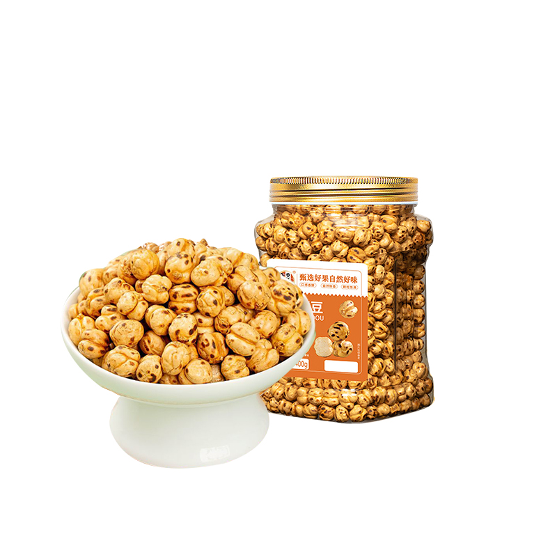 春江月 土耳其鹰嘴豆 干炒即食 400g 金色（单位：罐）