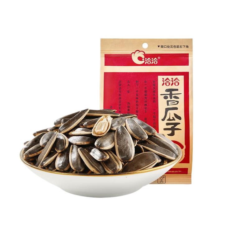 洽洽 香瓜子 五香味 308g 红色（单位：袋）