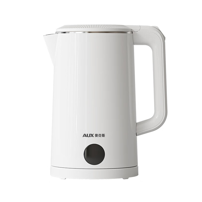 奥克斯（AUX） 电热水壶 APL-1828 1.8L 白色（单位：台）