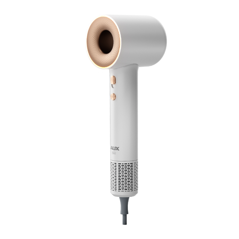 奥克斯（AUX） 高速吹风机 AH-7608I 1600W 白色（单位：台）