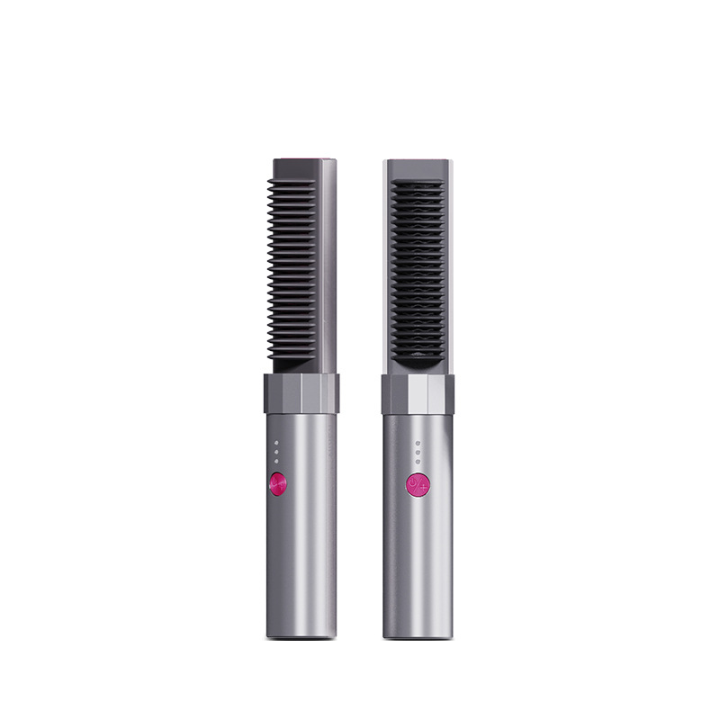 金稻 Mini无线刘海梳 K6 10W 星河银（单位：台）