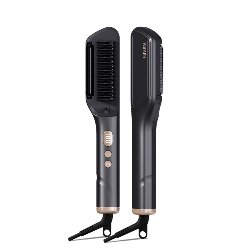 金稻 焗油直发梳 KD389 30W  星河银（单位：台）