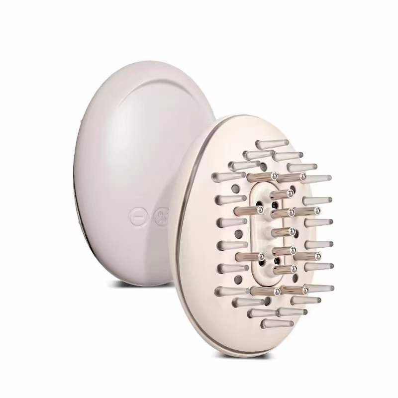 金稻 按摩梳 KD3803 5W 奶茶杏（单位：台）