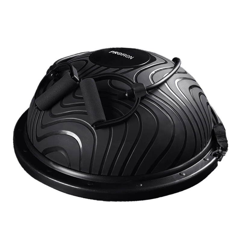 普力艾（PROIRON） 防爆波速球 PRO-YJ04-1 直径60cm 黑色（单位：个）
