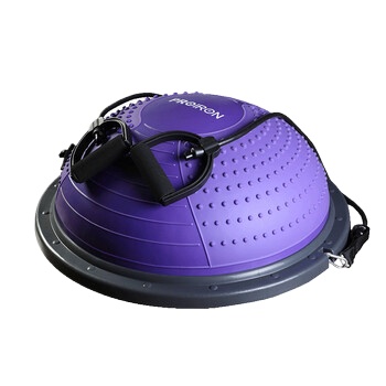 普力艾（PROIRON） 防爆波速球 PRO-YJ04-2 直径60cm 紫色（单位：个）