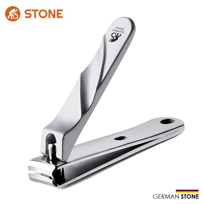 司顿（STONE） 银翼平口 M号 STD1208PK 9.3*3.2*2cm/40g/1件 不锈钢色（单位：件）